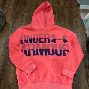 UA sweatshirt